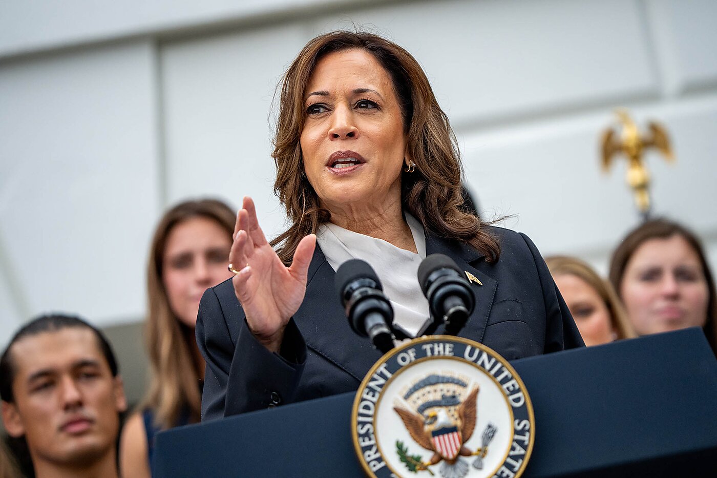 Kamala Harris 2024