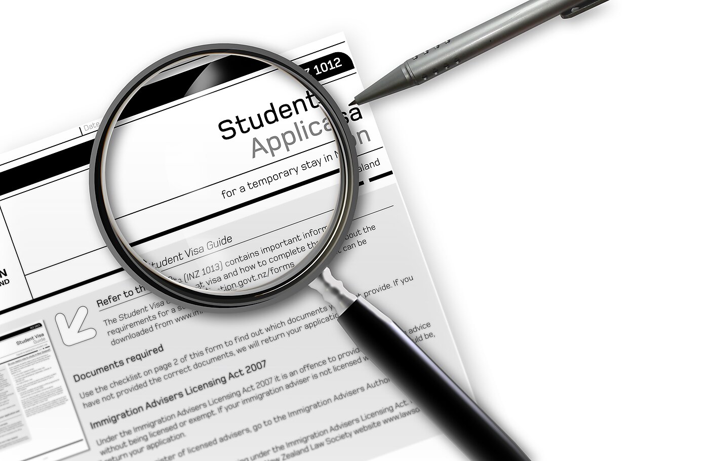 student visa