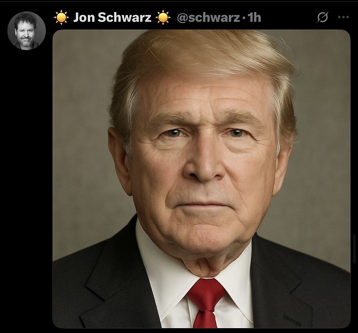 George W. Trump