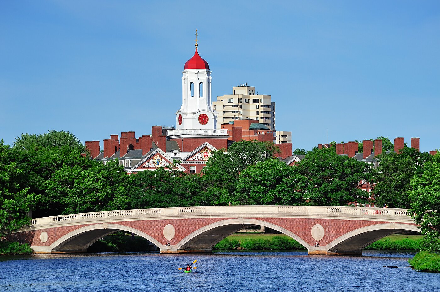 Harvard University Campus
