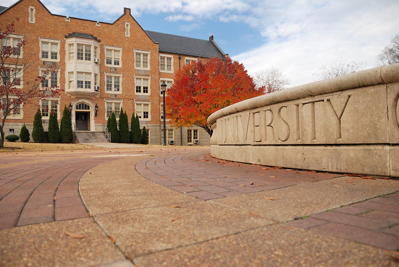 university 