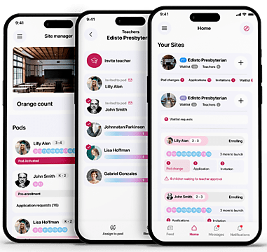 Edefy screenshot
