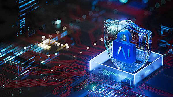 Artificial Intelligence - AI - digital