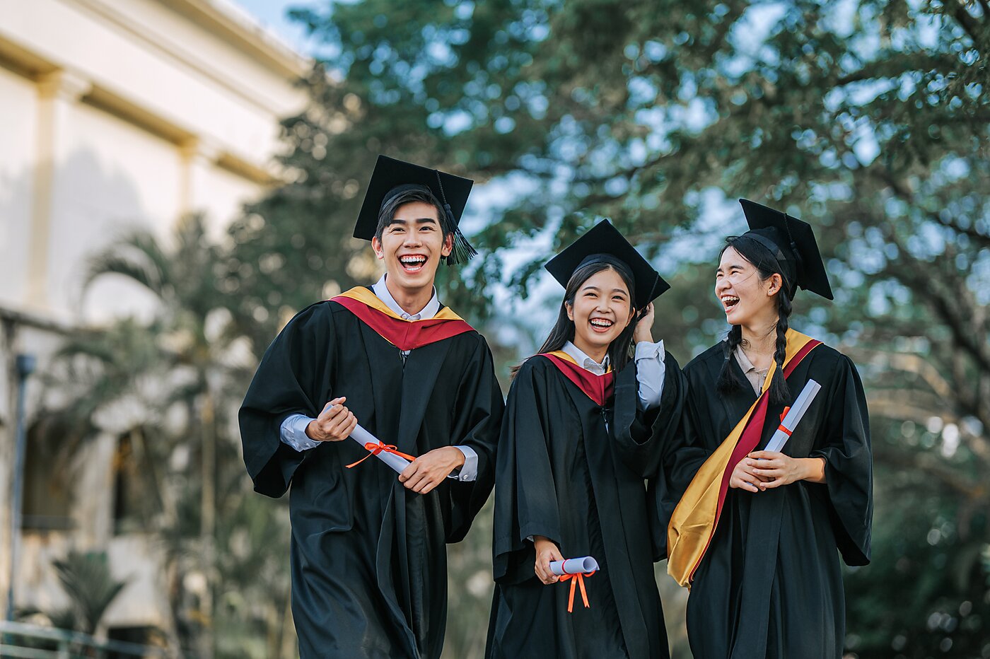 chinese students