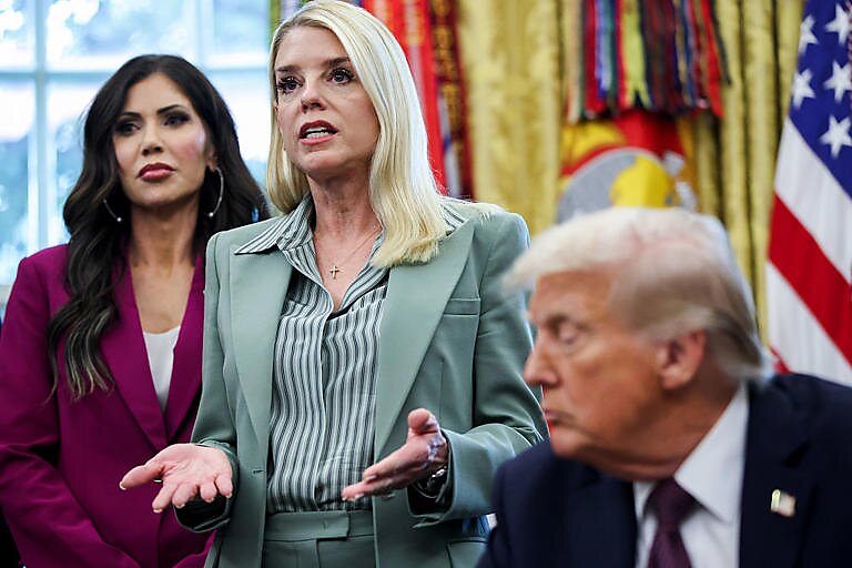 Image of AG Bondi