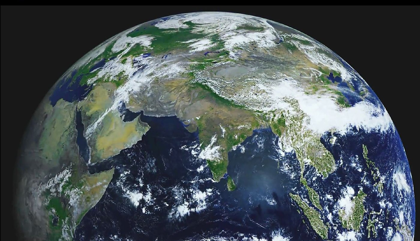 Planet Earth