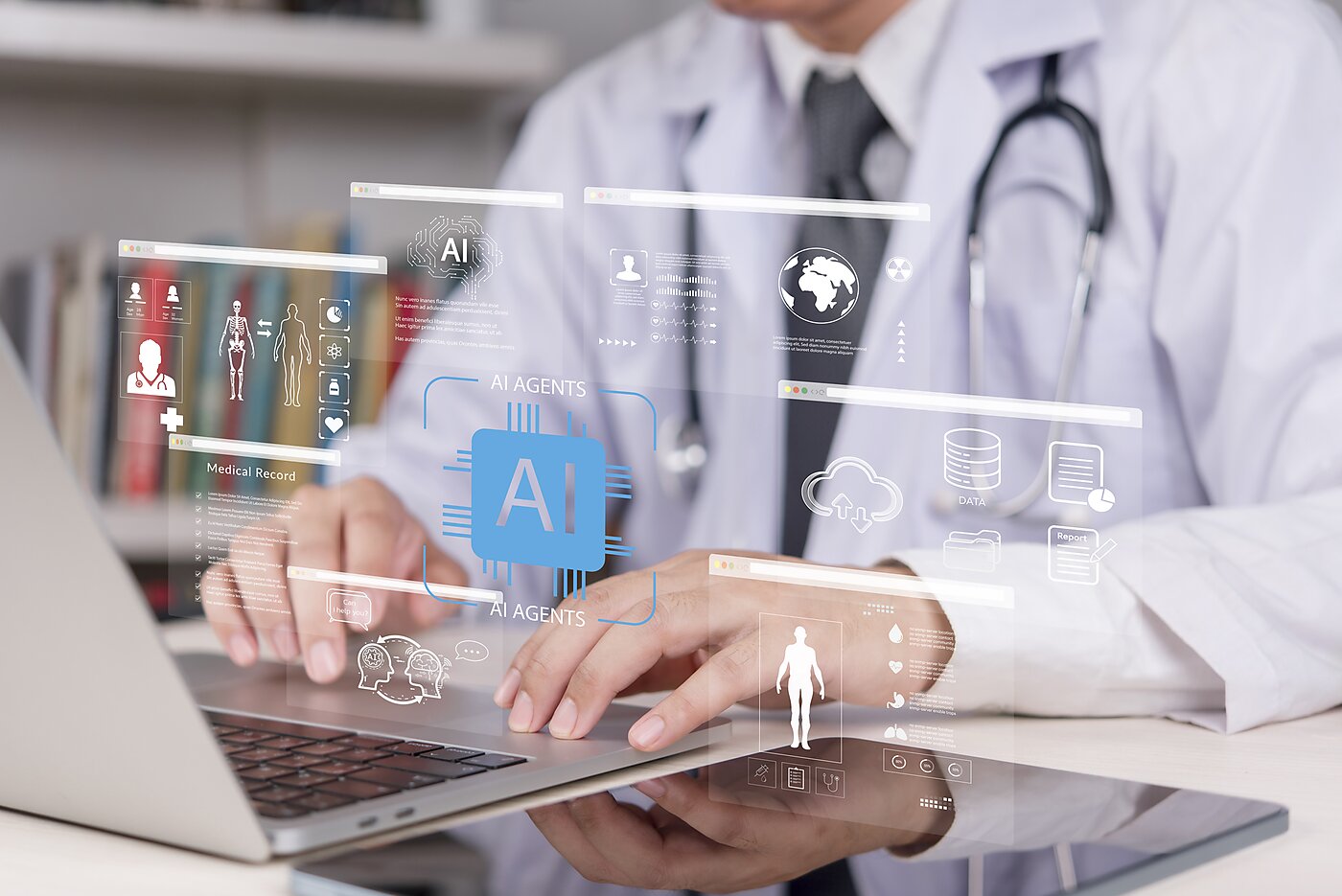 AI healthcare