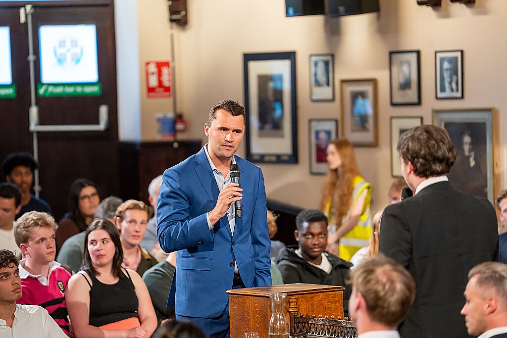charlie kirk