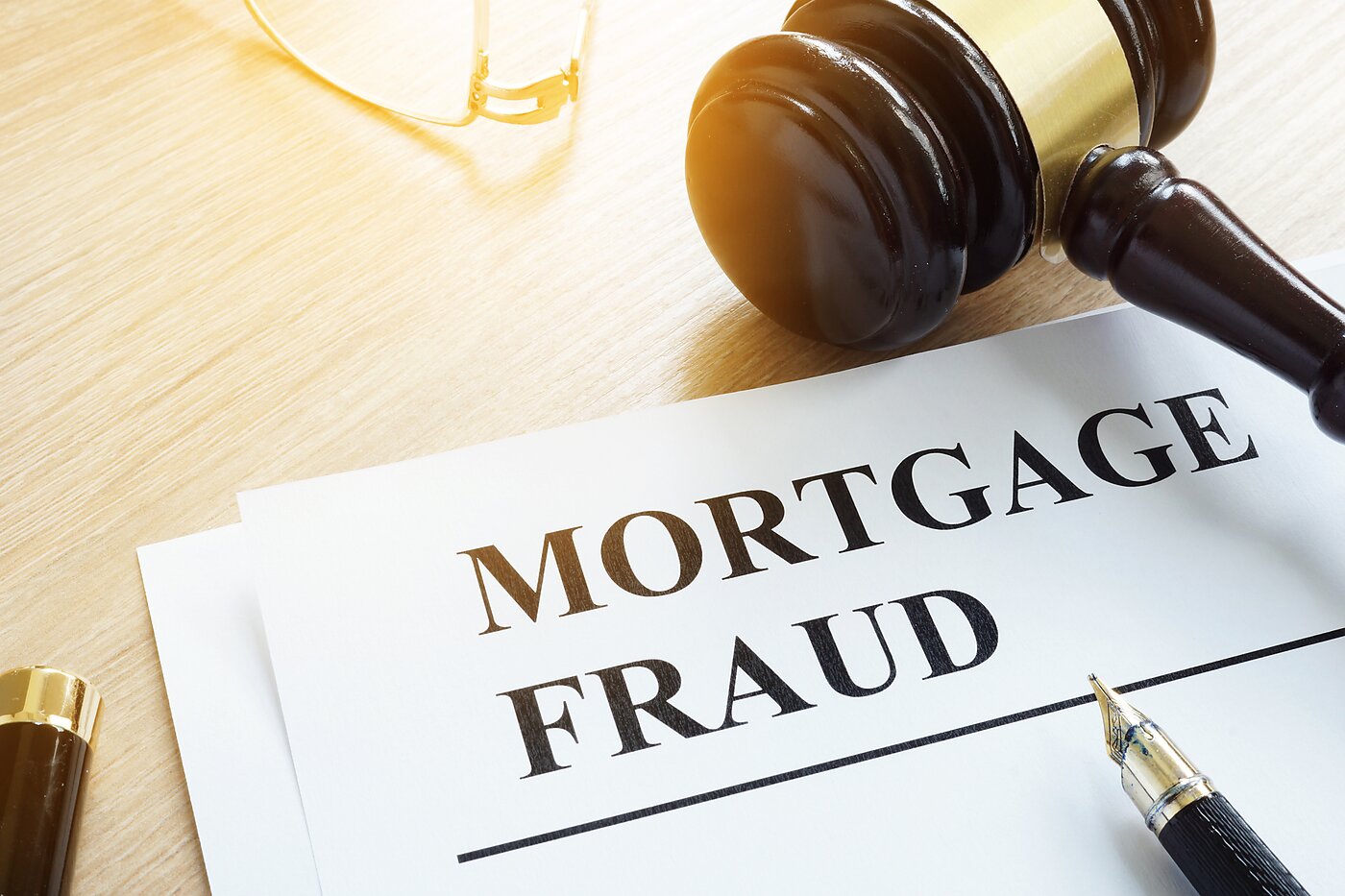 mortgage fraud 