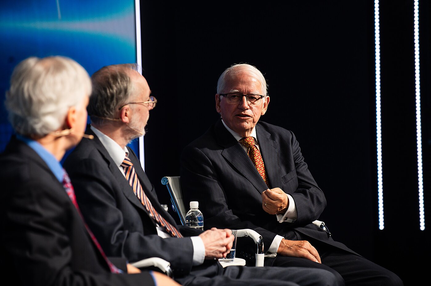 Michael Littlewood at Cato’s Social Security Symposium (May 2024)