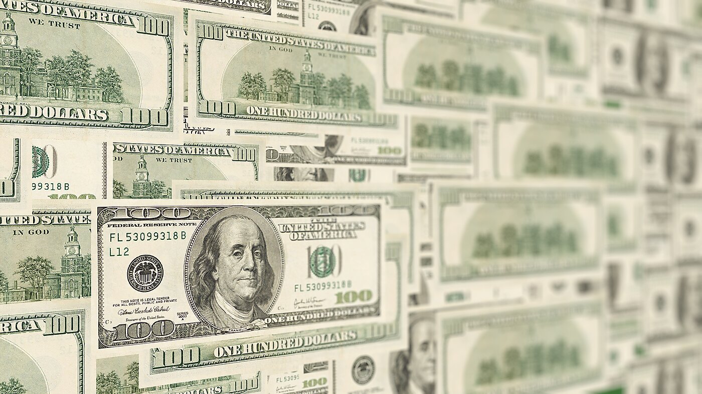 dollarization, getty 