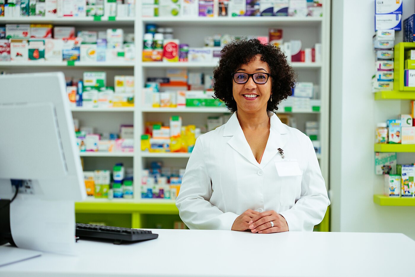 pharmacy pharmacist