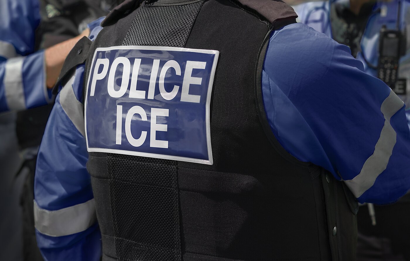 Immigration and Customs Enforcement, ICE