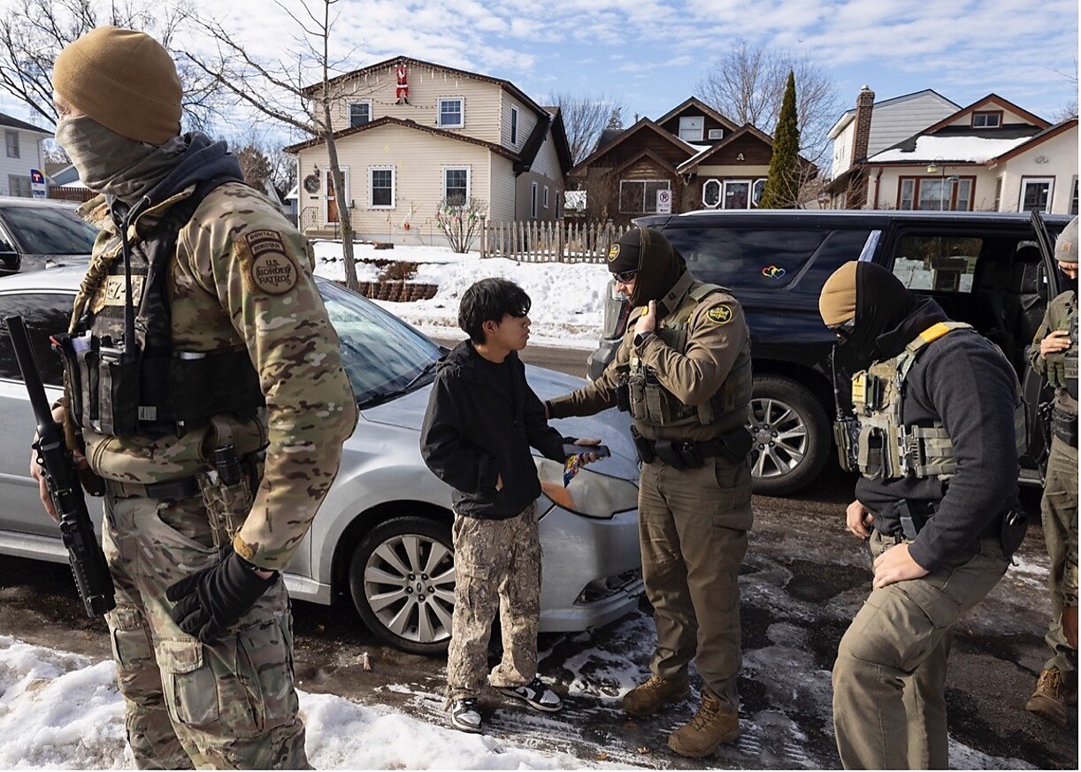 Bier Testimony: Image of Immigration Authorities