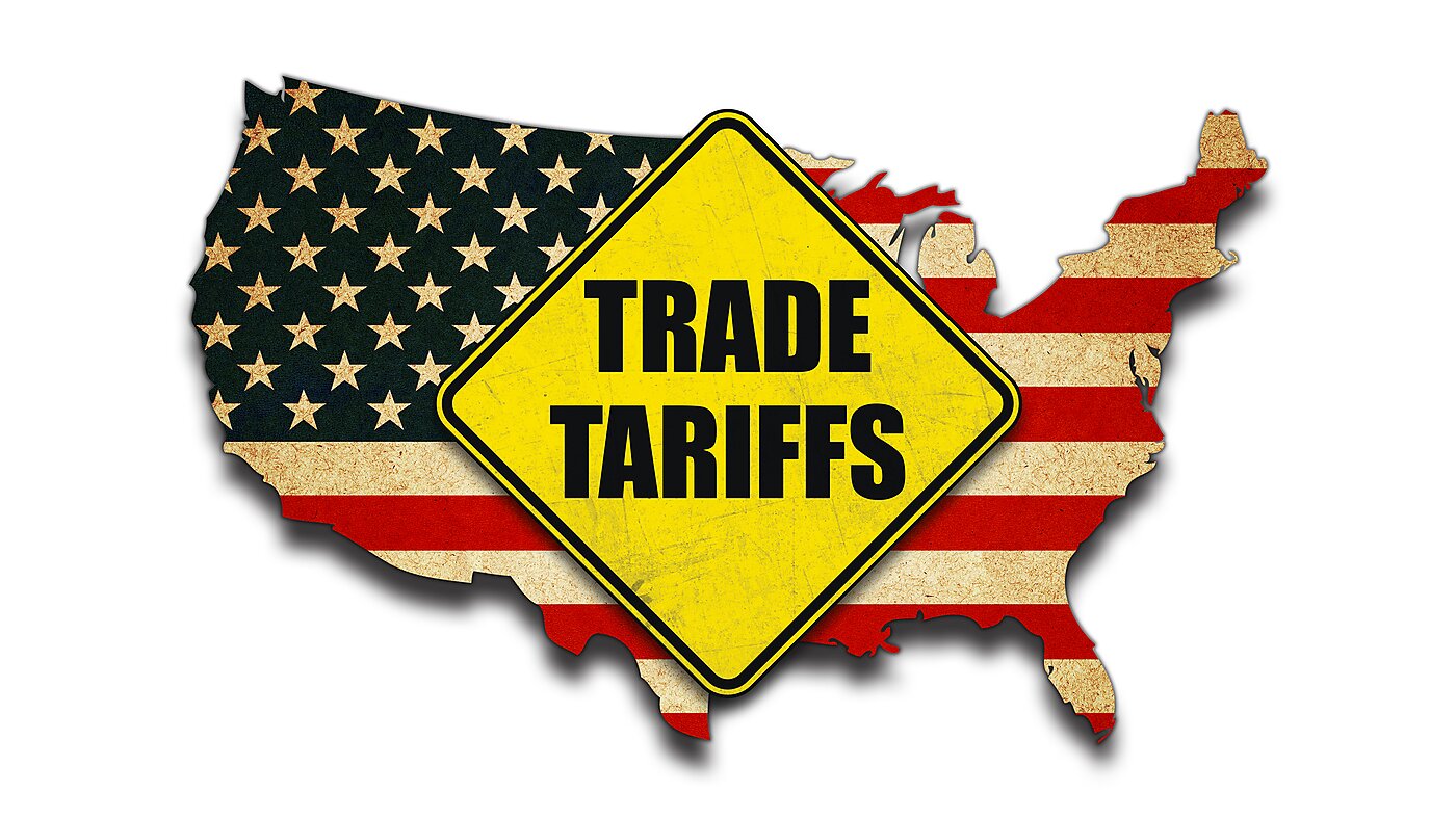 Trade, Tariffs, 16x9